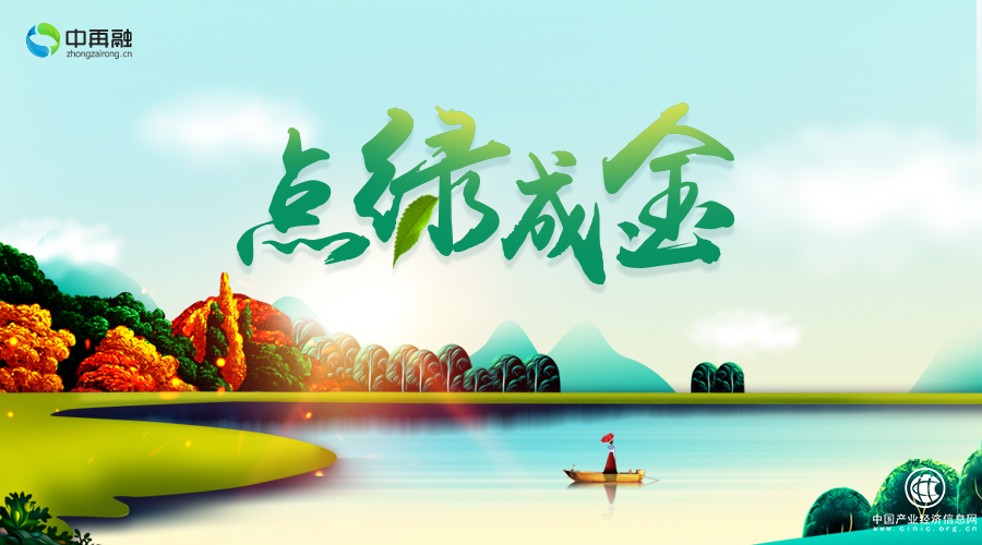 中再融：再生资源绿色金融的价值链样本