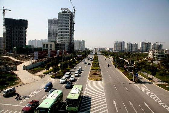 4个县级市入列“大城市” 县域经济发展提速