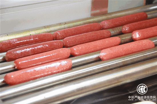 康宝莱探索烤肠内幕 健康生活远离烤肠