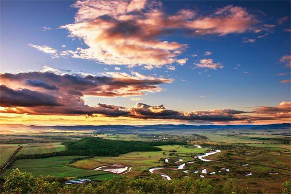 黑龙江省省长王文涛强调把生态旅游作为调结构抓手