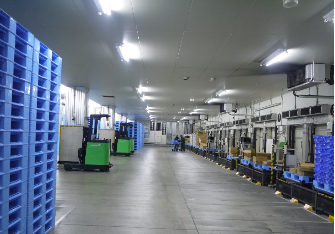 山东加速发展现代物流 增强区域经济活力