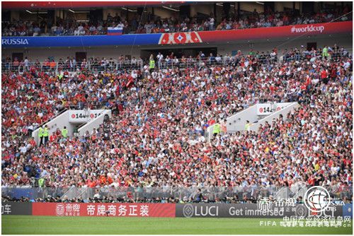 这波营销，给帝牌商务正装一座世界杯最佳新人奖