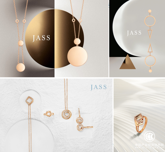 JASS珠宝生活美学观:时尚魅力“她力量”