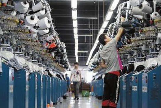 吉林辽源：小袜子创出大产业