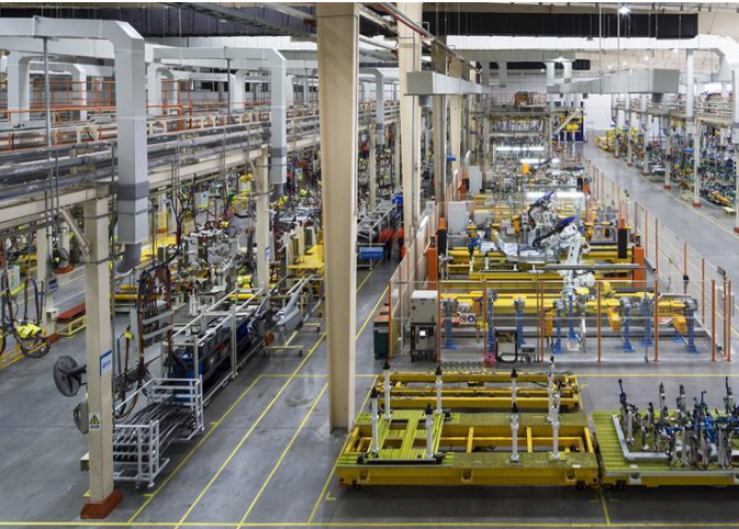 与世界携手共赢--改革开放40年中国制造融入全球贸易体系