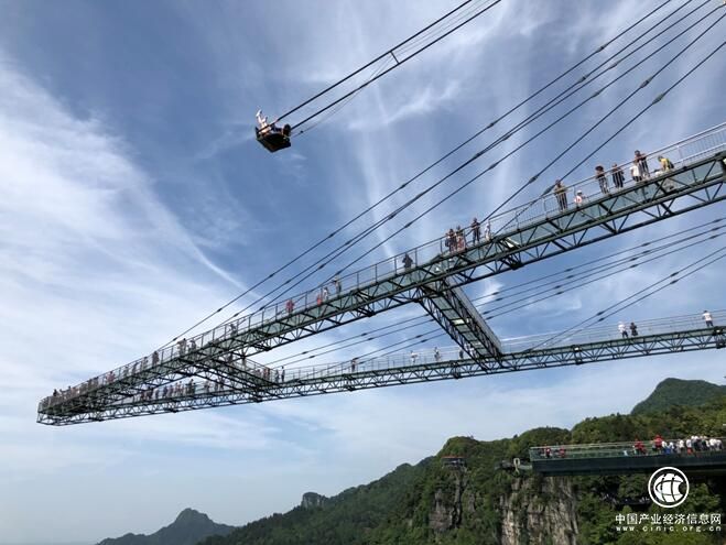 40度高温带火重庆避暑游 到奥陶纪景区乐享“举家乘凉”