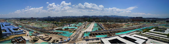 紧抓新机遇 中冶人唱响大湾区