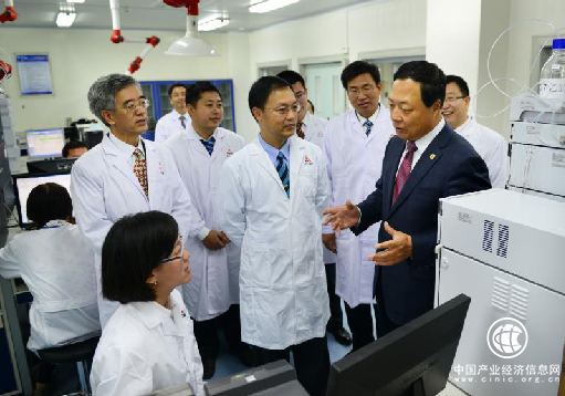 如何打造药企核心技术竞争力 探访天士力药品开发模式与布局