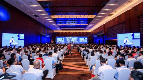 中企云链在第六届投融会与众多部委领导共商普惠金融发展之路