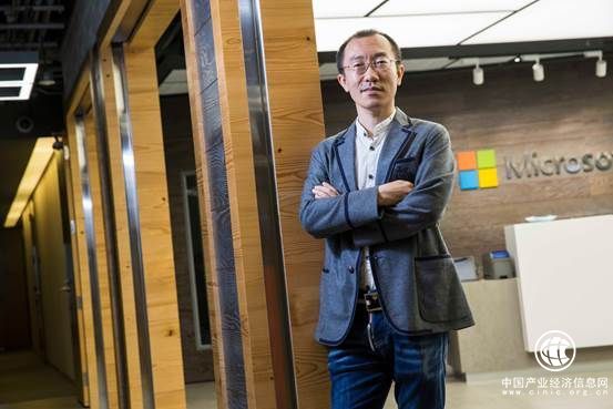 神州数字孙茳涛再出击，携手微软抢攻东南亚——台北《今周刊》