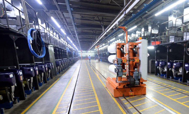 与全球合作伙伴共发展 中国制造在互利共赢中合奏华章