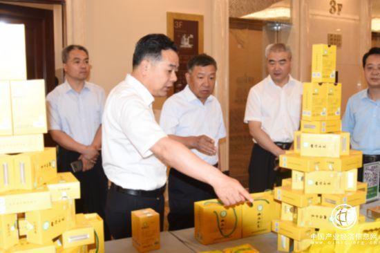 “山西小米”香飘京城,首推“小杂粮王国”特色品牌