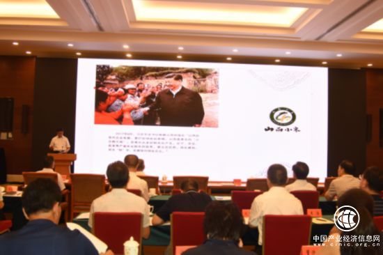 “山西小米”香飘京城,首推“小杂粮王国”特色品牌