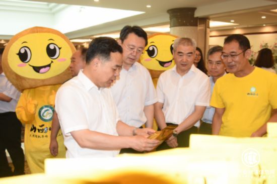 “山西小米”香飘京城,首推“小杂粮王国”特色品牌