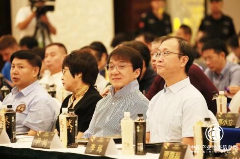 成龙电影周闭幕式指定用水元気森林获众星青睐