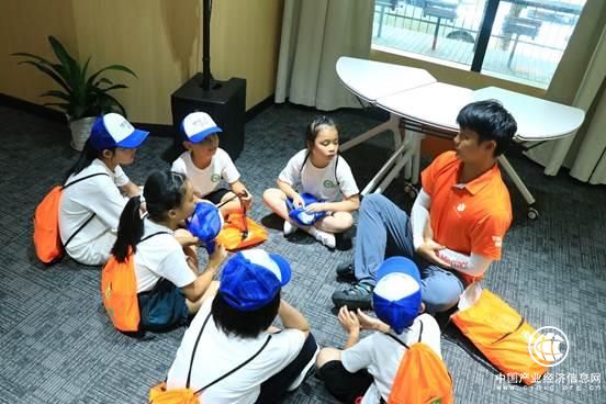 以梦为马 不负韶华 坚果部落梦想计划顺利结营