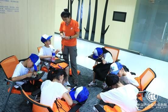 以梦为马 不负韶华 坚果部落梦想计划顺利结营