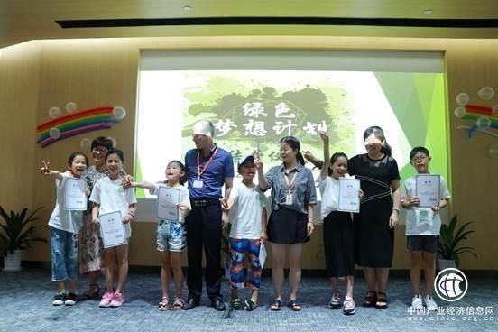 以梦为马 不负韶华 坚果部落梦想计划顺利结营