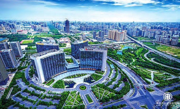 陕西西安高新区创新升级融入全球分工