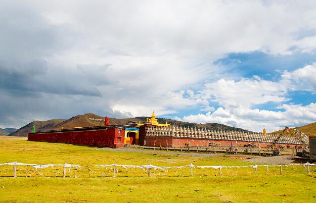 四川省经信委“四个一”助推甘孜中藏药产业扶贫