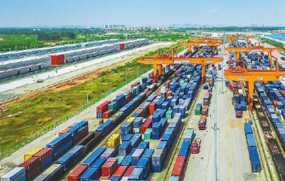 四川：6月RCEP进出口货值超前5月总和