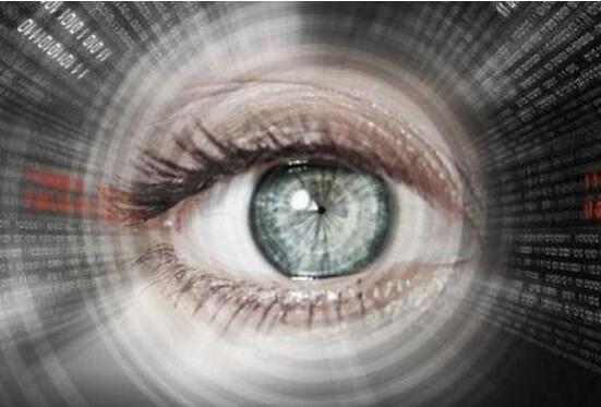 身份识别 “刷眼”更可靠