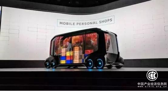 丰田为奥运带来革命性移动平台，透视出哪些强烈的转型信号？