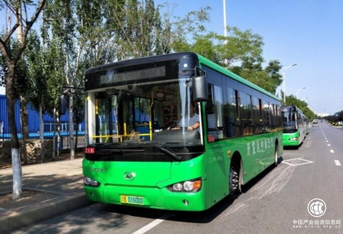 海格纯电公交千里拉练挑战极限