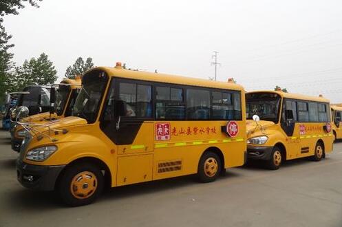 宇通校车将“安全”刻进发展年轮
