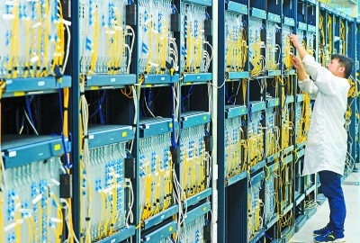 中国信科：深耕数字经济合作 共建“数字丝绸之路”