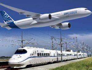 航空市场报告：高铁竞争使得国内航线收益大幅下降