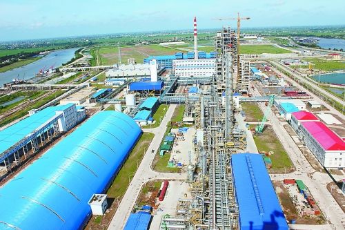 油气利器出国记：寰球工程叫响国际LNG建造品牌