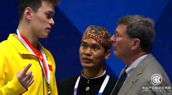 亚运会五星红旗二次升起 中国制造纽恩泰腾飞