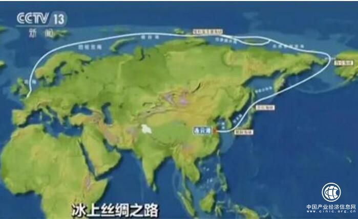 冰上丝绸之路：中国与世界的新通道