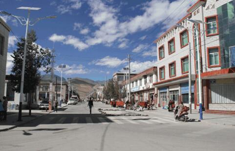 今年一季度西藏边民互市贸易增长38.4%