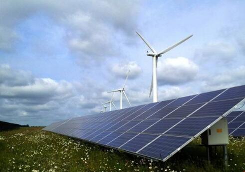 我国建成世界最大清洁发电体系 非化石能源发电装机容量达10.3亿千瓦