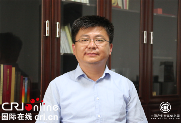 山东省临沂市沂南县委书记姜宁：深入贯彻新发展理念 助推县域经济跨越发展