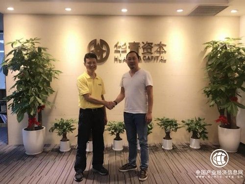 科技创投新秀华青资本独家投资半导体公司迪威码