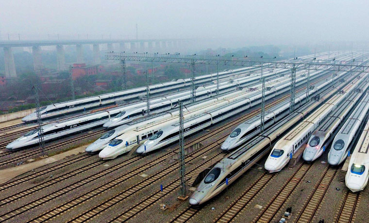 全国铁路今起调图：超长版“复兴号”上线运营