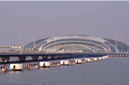 上海宝山冲刺世界邮轮母港城市第一方阵