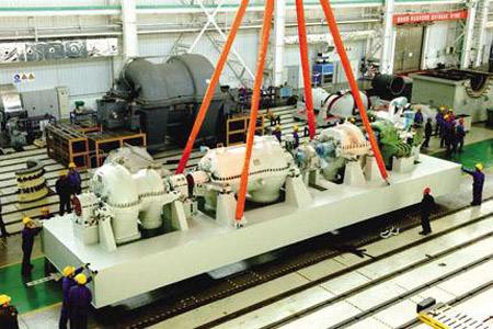 陕鼓：绿色智慧方案注入“一带一路”新动力