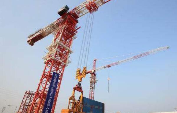 中联重科4.0塔机点亮以色列市场