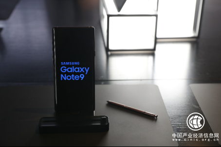 三星Galaxy Note9屏幕性能出众 DisplayMate评价A+