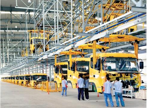 1-7月内蒙古鄂尔多斯市工业经济高质量发展成果显现