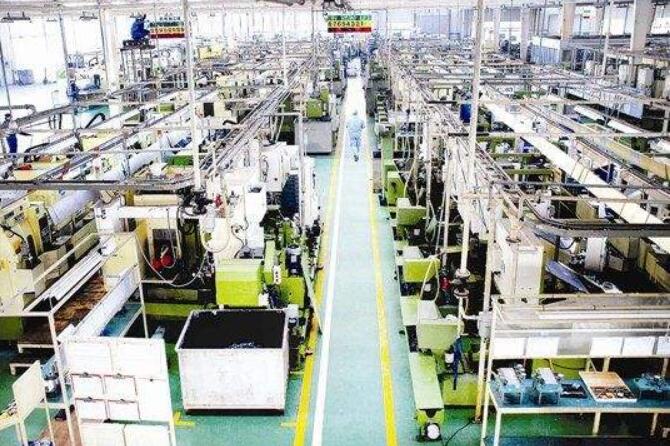 安庆环新：“小产品”瞄准“大目标”