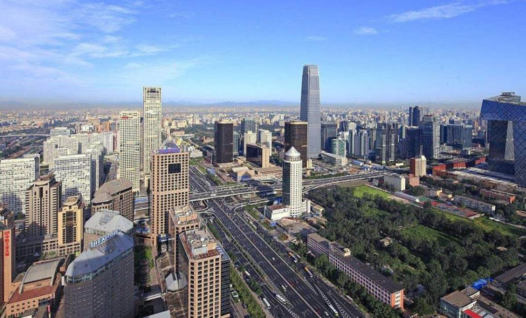 新经济占比三成 北京经济“新”动不已