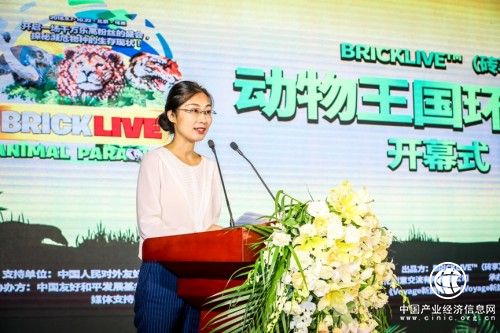 探索濒危动物现状_BRICKLIVE(砖享)动物王国环保展一北京站开幕