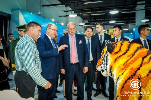 探索濒危动物现状_BRICKLIVE(砖享)动物王国环保展一北京站开幕