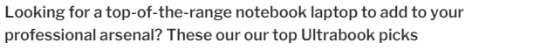 华为MateBook X Pro：MacBook杀手级PC，获英国金牌外媒五星好评