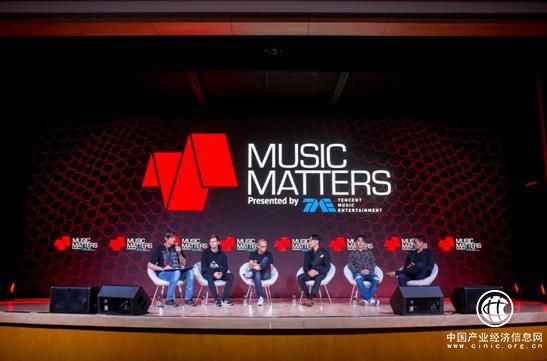 全球音乐产业首次聚焦中国EDM 腾讯音乐娱乐携Liquid谈电音之道